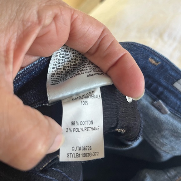 Citizens of Humanity Emerson slim boyfriend Jeans - Picture 8 of 8